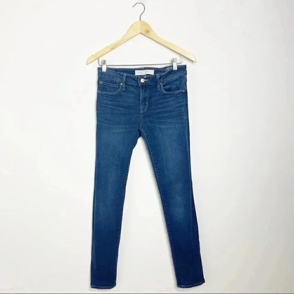 Marc Jacobs Women's Mid Rise Super Skinny Jeans Size 28 - Picture 1 of 8